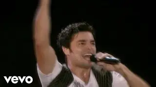 Chayanne - No Te Preocupes Por M&iacute; (Live Video (Stereo Version))