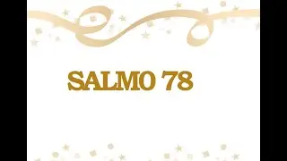 Salmo 78