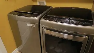 Buying A Washing Machine | LG Review | Sears | Family Vlog 6