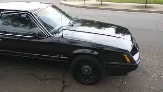 1985 Ford mustang SSP walkaround