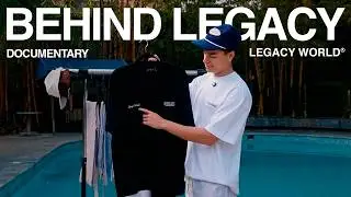 CÓMO EMPECÉ MI MARCA DE ROPA EN VENEZUELA | LEGACY WORLD