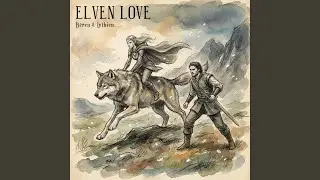 Balada &Eacute;lfica de Amor Eterno - Idioma Quenya - Beren & L&uacute;thien | LOTR Fantasy Music