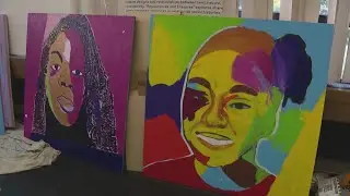 Chicago native brings neighborhoods to life with vibrant art
