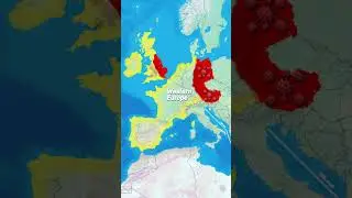 Black Death In Europe