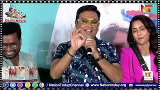 🔴Samajavaragamana Blockbuster Premiere Show | Sree Vishnu | Reba John | @NationTodaychannel