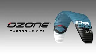 [Review - Part 2] Ozone Chrono V3 Kite