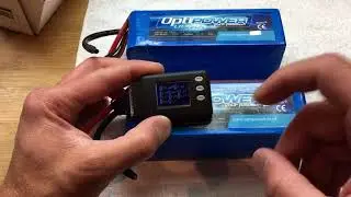 OptiPower Lipo dead cell