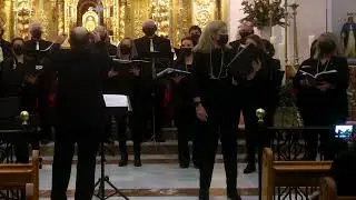 Amazing grace / Arr. Adriano Secco / Orfeó 