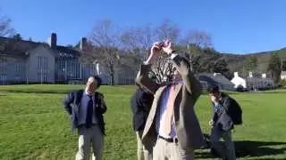 Berkshire School Astronomy Class Launches Weather Balloon