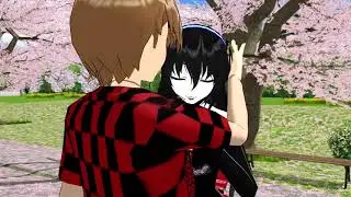 MMD Jastin i Jane Killer love