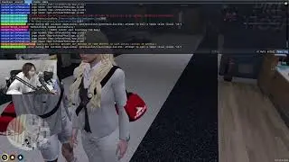 【#GTA2city・ハスキー女子】これから忙しくなるみたいです
