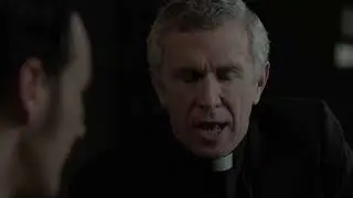 Father Gordon 4k Scenepack all conjuring films!! Part one...