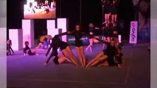 Best Show Team Finale 2018 Turnclub Athena - Winnaar Categorie Demo