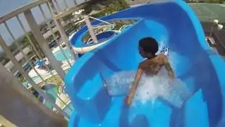 JAMAICA SUNSCAPE SPLASH