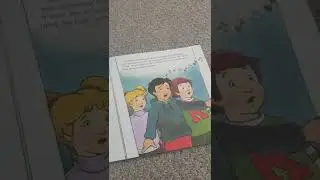 Reading Magic School Bus: In The Haunted Museum