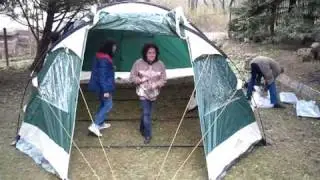 Skandika tent