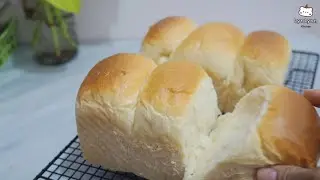 Easy Steps for Fluffy Homemade Bread