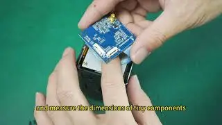 Industrial Video Inspection Solution: SONY FCB - EV9520L  camera module + 3G - SDI board