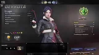 Crossfire AL Ranked On !!!