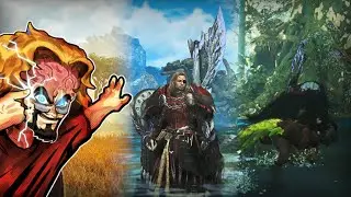 I Made Monster Hunter Wilds LOOK INSANE on PC