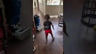 He Was Ready! Via (@Steven & Ashley) #fyp #viral #funnyvideos