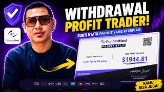 Cara Withdrawal Profit Di Prop Firm Fundednext