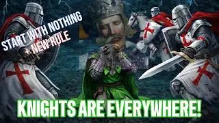No Gold/Resources/Troops with new rule! VS King Philip - Stronghold Crusader Definitive Edition