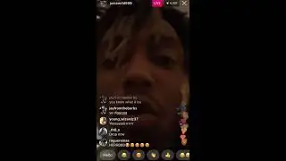 Juice WRLD - Regardless (Ft. G Herbo) (Prod. ChaseTheMoney) INSTAGRAM LIVE
