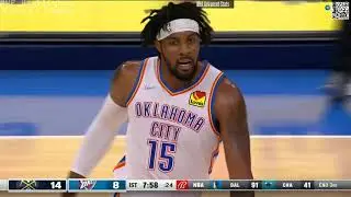 Derrick Favors  10 PTS: All Possessions (2021-10-13)