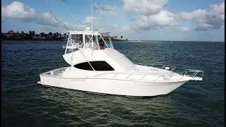 41' Bertram 410 Sportfish 2010 