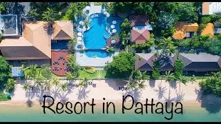My luxury resort and villas in Pattaya | sea sand sun resort | PART 1