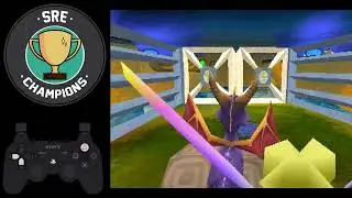 Tutorial Spyro 2 15 orbs% [7] - Talisman de Sunny Beach