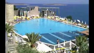 Отель Kervansaray Bodrum 5*. Кервансарай, 5 Звезд, Бодрум, Турция