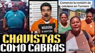 MILAncianos chavistas dicen que MORIR&Aacute;N por Maduro 🤡 El r&eacute;gimen los volvi&oacute; LOCOS