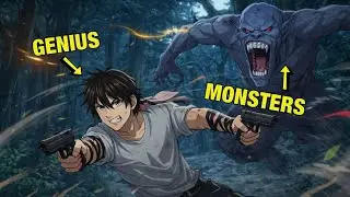 When Everyone Wants to KILL You: Monsters and the Military Catch up With Him - Manhwa Recap
