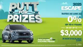The new 2025 Ford Escape in Kamloops- 0% Financing Available