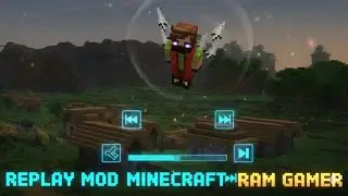 Minecraft replay mod op in phone 