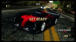 Burnout Revenge/Reckless Grand Prix with Criterion Racer GT