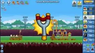 Angry Birds Friends Tournament Week 44 Level 2