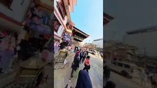 Street of Newroad - For full VR video watch @viewvideos360