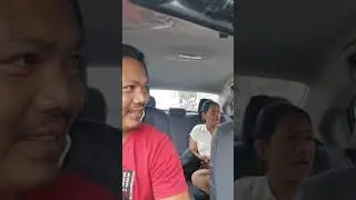 Ofw from Kuwait ung 2 pasahero natin
