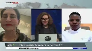 E Cape Crimes | Five matric learners raped in EC