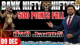 Daily Analysis Bank nifty Prediction | Nifty50 Post & Pre Market Analysis