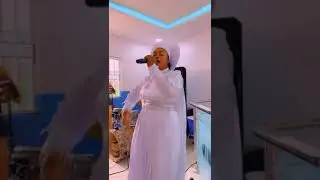 Song ministration bu prophetess Egbin Orun morenikeji @ Egbin Orun prayer Mountain
