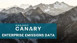 Project Canary: Enterprise Emissions Data