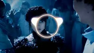 Lady Gaga - Bloody Mary // Wednesday (Sped Up) [8D - Audio]