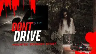 Don't Drive | Horror Short Film 2026 | Sk Swagger