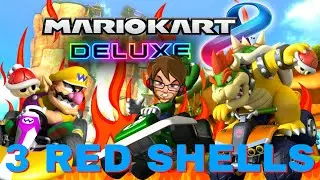 How To Make Someone RAGE in Mario Kart | Mario Kart Funny Moments | Robe Rage