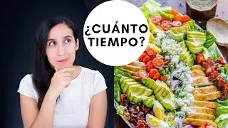 DIETA ANTI-CANDIDA | &iquest;CU&Aacute;NTO TIEMPO HACER DIETA ANTI CANDIDA?
