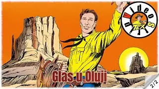Teks Viler - Glas u Oluji - Strip u boji (2/2)